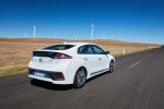 Hyundai IONIQ hybrid 2019 года (AU)